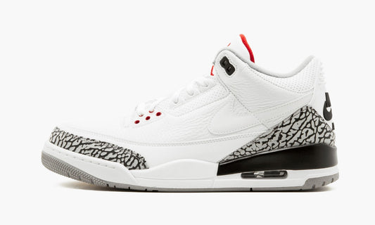 Air Jordan 3 Retro JTH NRG “JTH” Sneakers - Prime Pick | Collector's Pick