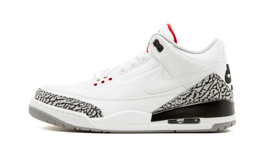 Air Jordan 3 Retro JTH NRG “JTH” Sneakers - Prime Pick | Collector's Pick