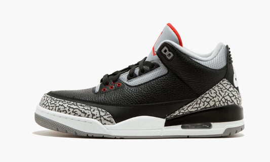Air Jordan 3 Retro OG “Black/Cement” Sneakers - Legend Status