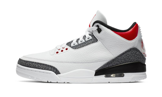 Air Jordan 3 Retro SE-T Denim “Japan Exclusive Sneakers - Collaboration Release