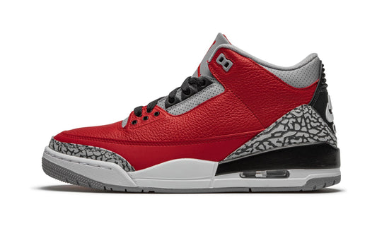 Air Jordan 3 Retro SE Unite Sneakers - Heritage Edition