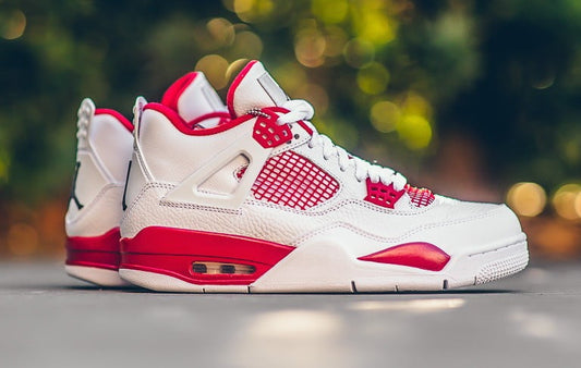 Air Jordan 4 Alternate 89 Sneakers - All-Day Comfort | Sneakerhead Pick