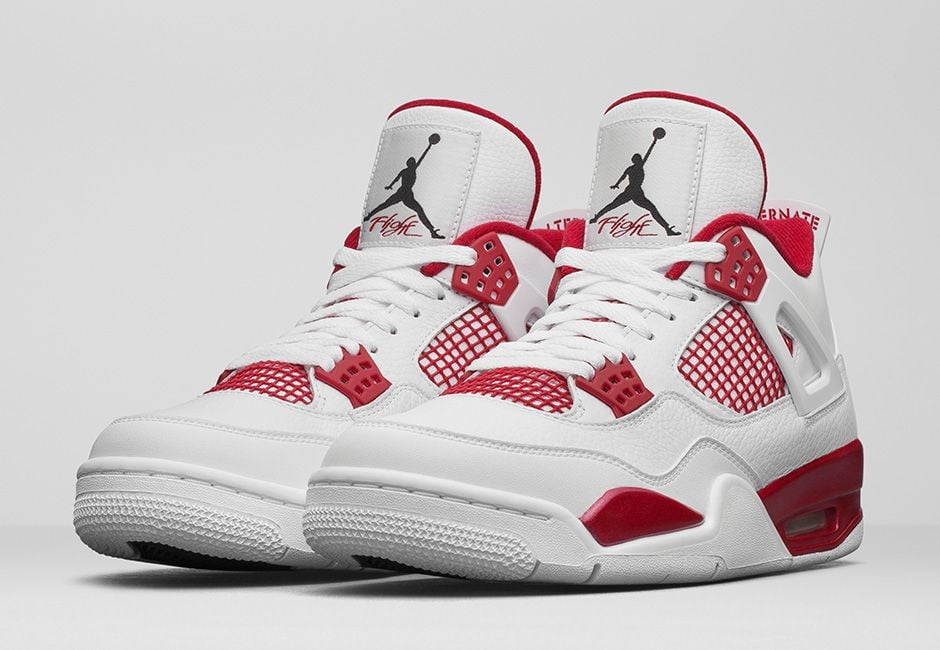 Air Jordan 4 Alternate 89 Sneakers - All-Day Comfort | Sneakerhead Pick