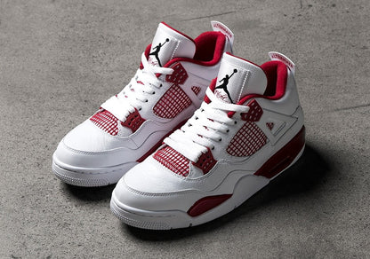 Air Jordan 4 Alternate 89 Sneakers - All-Day Comfort | Sneakerhead Pick