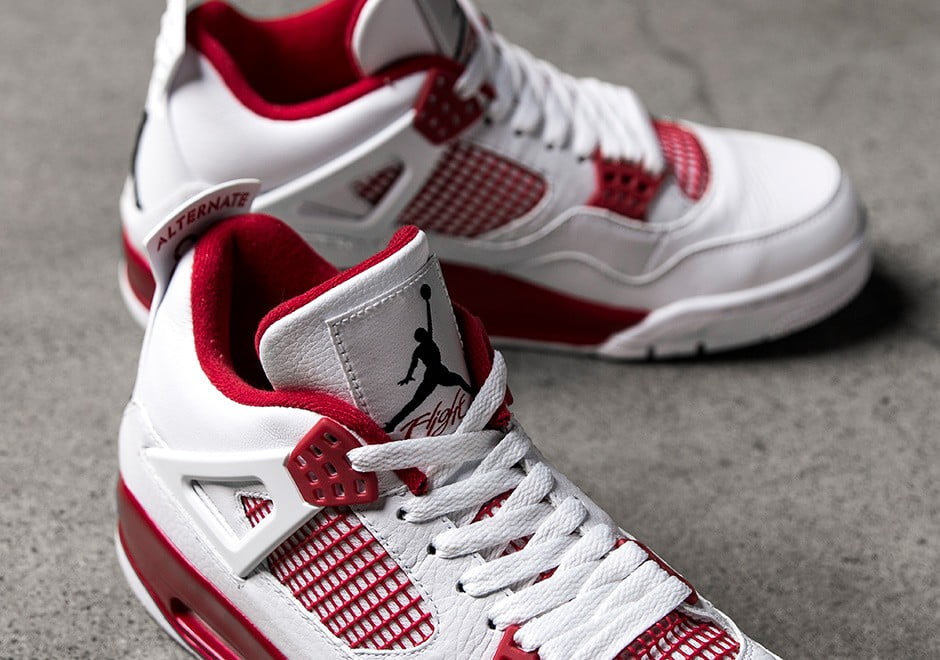Air Jordan 4 Alternate 89 Sneakers - All-Day Comfort | Sneakerhead Pick