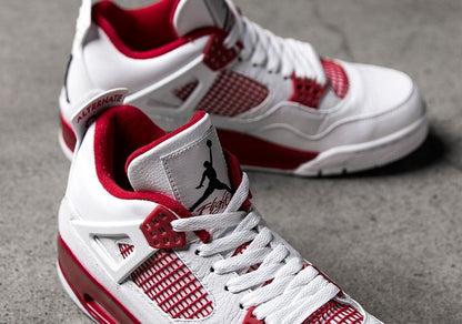 Air Jordan 4 Alternate 89 Sneakers - All-Day Comfort | Sneakerhead Pick
