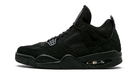 Air Jordan 4 Black Cat CU1110 Sneakers - Modern Classic
