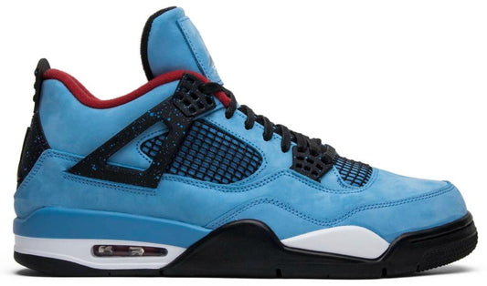 Air Jordan 4 Cactus Jack 308497 Sneakers - Limited Edition