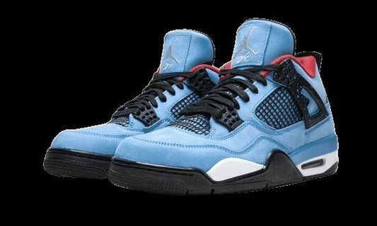 Air Jordan 4 Cactus Jack 308497 Sneakers - Limited Edition
