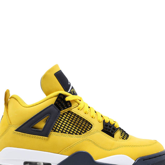 Air Jordan 4 Retro ‘Lightning’ 2021 CT8527-700 Sneakers - Fresh Drop