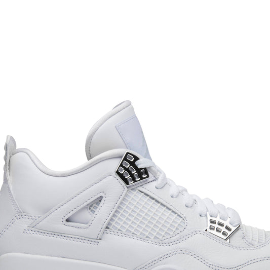 Air Jordan 4 Retro ‘Pure Money’ 2017 308497-100 Sneakers - Authentic