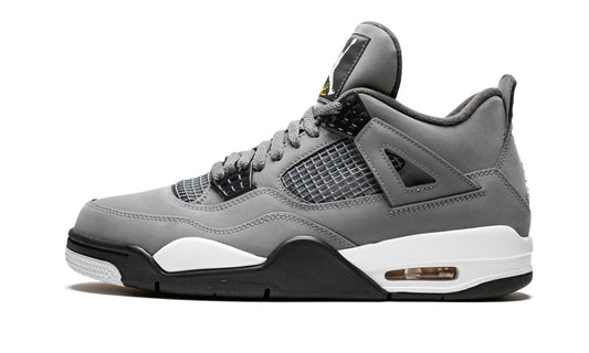 Air Jordan 4 Retro “Cool Grey” Sneakers - Elite Edition