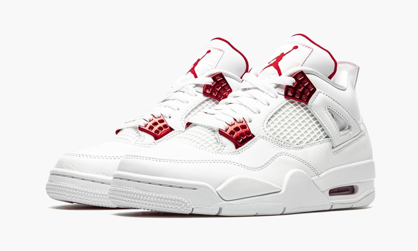 Air Jordan 4 Retro “Metallic Pack Sneakers - Head-Turner