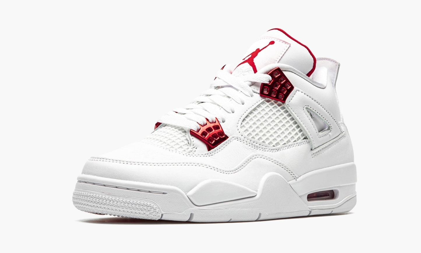 Air Jordan 4 Retro “Metallic Pack Sneakers - Head-Turner