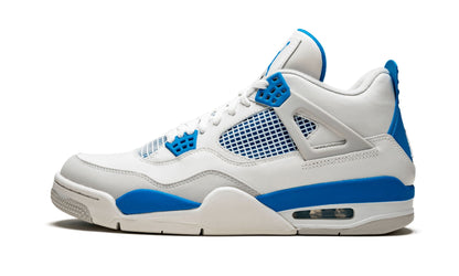 Air Jordan 4 Retro “Military Blue” Sneakers - Archive Edition