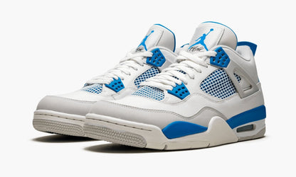 Air Jordan 4 Retro “Military Blue” Sneakers - Archive Edition