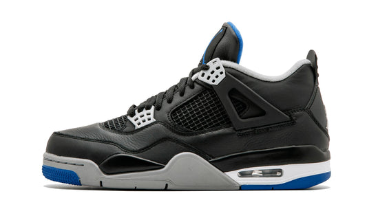 Air Jordan 4 Retro Alternate Motorsports Sneakers - Retro Runner