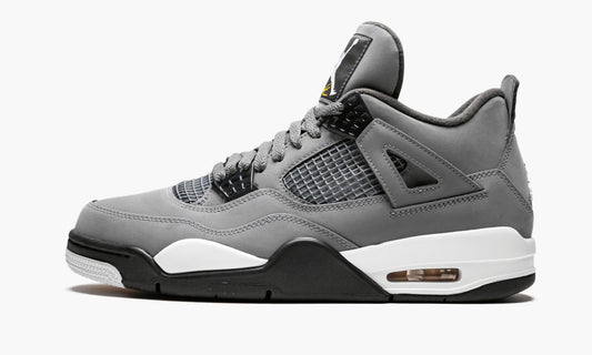 Air Jordan 4 Retro Cool Grey Sneakers - Fresh Drop | On-Feet Fire