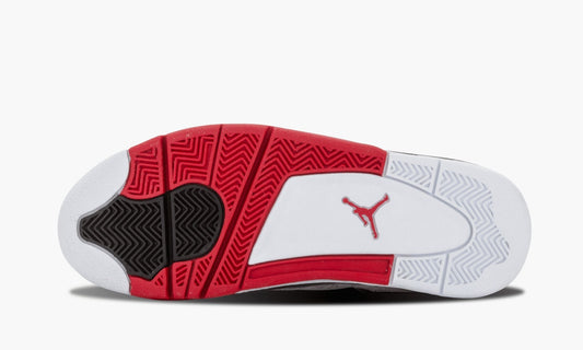Air Jordan 4 Retro Laser Sneakers - Streetwear Essential
