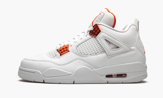 Air Jordan 4 Retro Metallic Pack Sneakers - Elite Edition