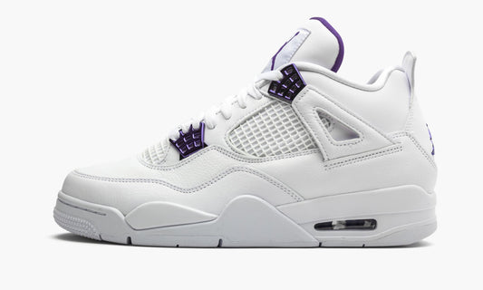Air Jordan 4 Retro Metallic Pack Sneakers - Legend Status