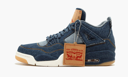 Air Jordan 4 Retro NRG “Levi’s” Sneakers - Heritage Edition