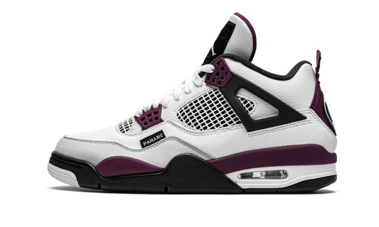 Air Jordan 4 Retro PSG Sneakers - OG Colorway | Colorway of the Year