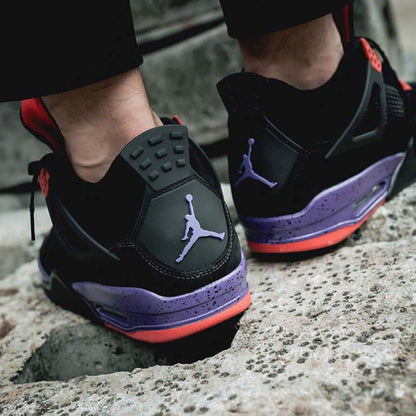 Air Jordan 4 Retro Raptos Sneakers - Prime Pick | Hype Sneaker