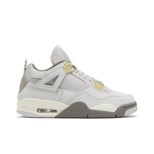 Air Jordan 4 Retro SE ‘Craft’ DV3742-021 Sneakers - Heritage Edition