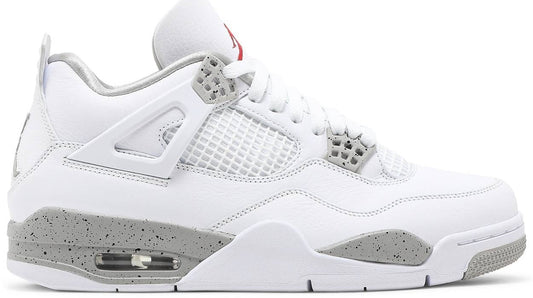 Air Jordan 4 Retro White Oreo CT8527 Sneakers - Retro Classic