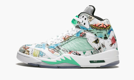 Air Jordan 5 Retro Wings Sneakers - Limited Edition | Drop of the Season