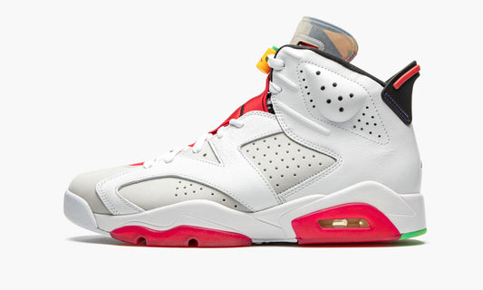 Air Jordan 6 Retro Hare Sneakers - Elite Edition | Colorway of the Year