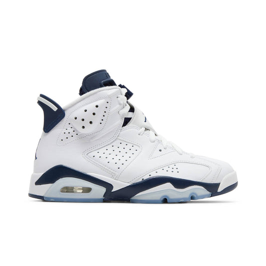 Air Jordan 6 Retro Midnight Navy 2022 CT8529-141 Sneakers - Hype Release