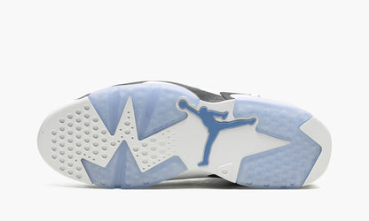 Air Jordan 6 Retro UNC Sneakers - Hall of Fame | Premium Footwear