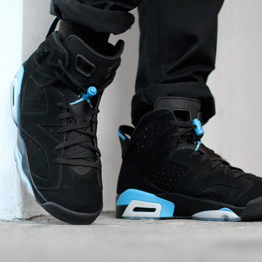 Air Jordan 6 Retro UNC Sneakers - Modern Classic | Premium Footwear