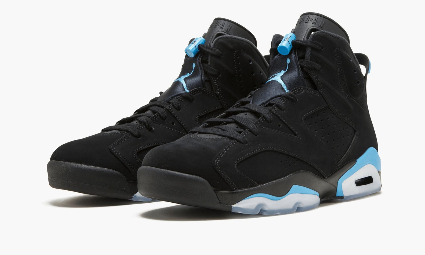 Air Jordan 6 Retro UNC Sneakers - Hall of Fame | Premium Footwear