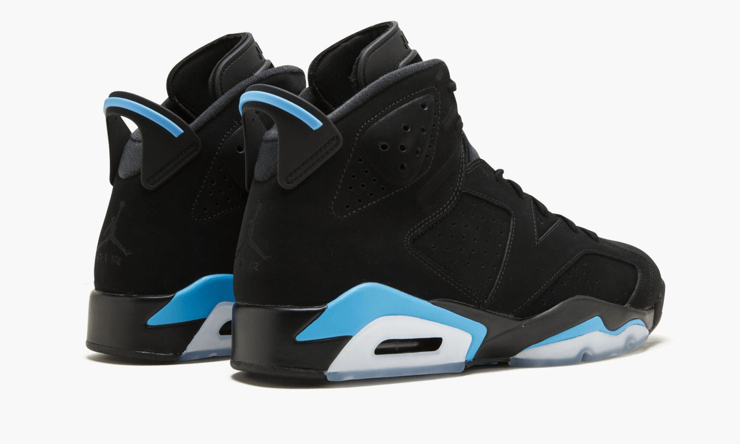 Air Jordan 6 Retro UNC Sneakers - Hall of Fame | Premium Footwear