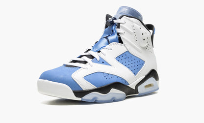 Air Jordan 6 Retro UNC Sneakers - Hall of Fame | Premium Footwear