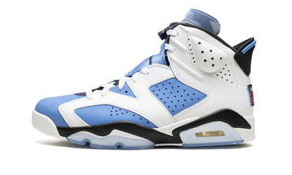 Air Jordan 6 Retro UNC Sneakers - Hall of Fame | Premium Footwear