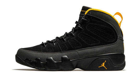 Air Jordan 9 Retro “University Gold” Sneakers - Retro Classic