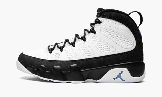 Air Jordan 9 Retro University Blue Sneakers - Premium Sneaker