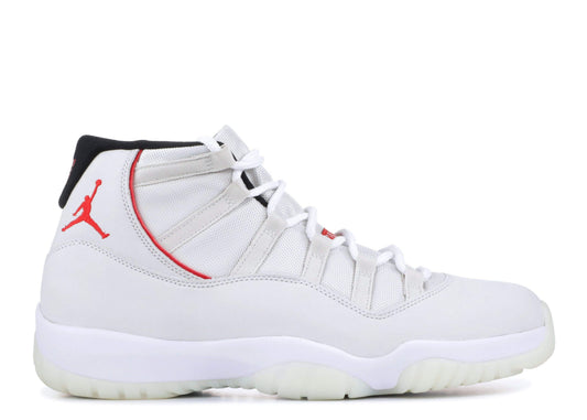 Air Jordan 11 Retro ‘Platinum Tint’ Everlasting Sneaker Sneakers - Hall of Fame