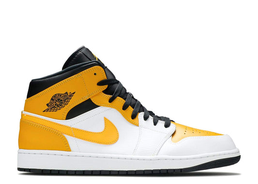 Air Jordan 1 Mid ¡®University Gold¡¯ Everlasting Sneaker Sneakers - Performan...