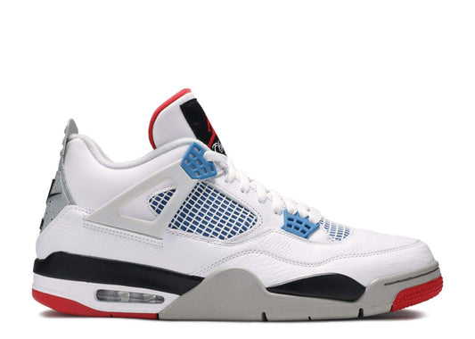 Air Jordan 4 Retro SE ‘What The 4’ Everlasting Sneaker Sneakers - Hall of Fame