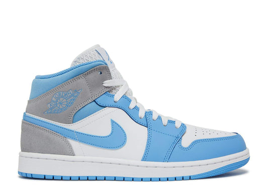Air Jordan 1 Mid SE Sneakers - Court Classic | Top Pick