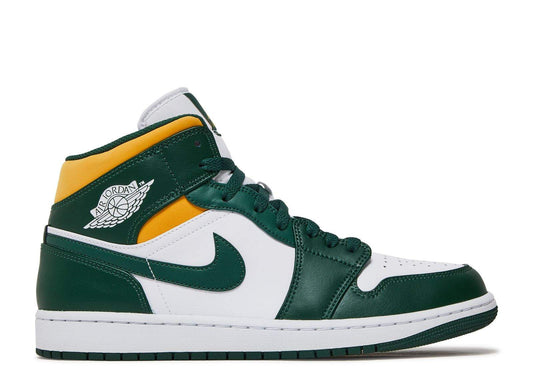 Air Jordan 1 Mid ¡®Sonics¡¯ Everlasting Sneaker Sneakers - Head-Turner