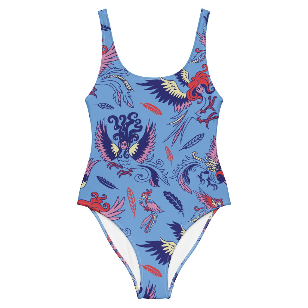 Folklore One-Piece Swimsuit