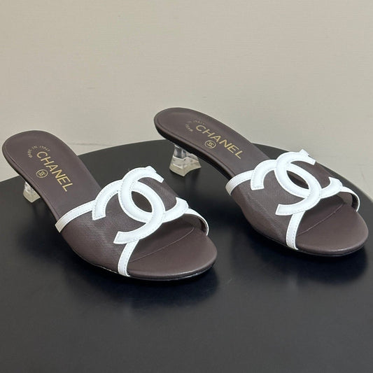 Chanel 2026 Sandals Mesh Sheepskin 834684
