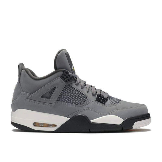 Air Jordan 4 Retro ‘Cool Grey’ 2019 Unfading Sneaker Sneakers - Performance R...