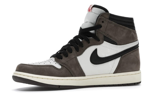 Jordan 1 Retro High TraviScott Sneakers - Game Changer | Instant Classic